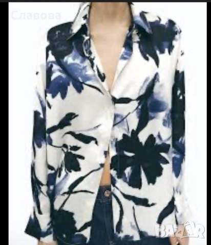 Дамска риза ZARA