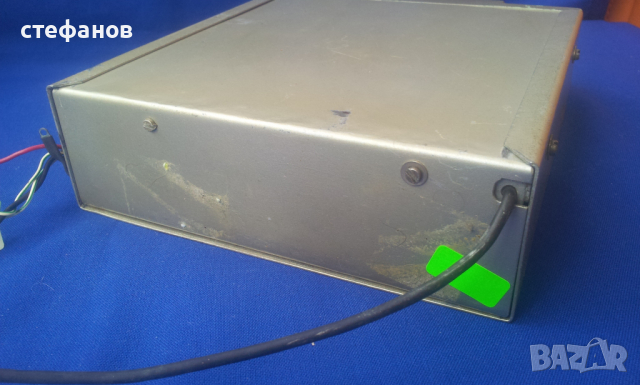 Ретро радио касетофон за автомобил  SONT,CO кадилак , снимка 9 - Антикварни и старинни предмети - 36150608