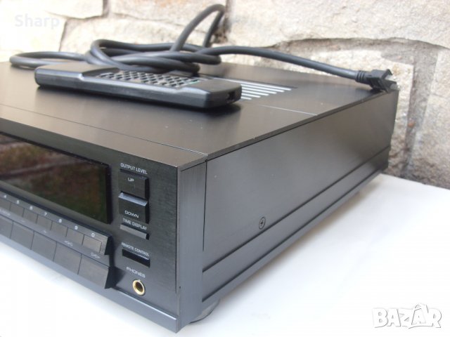 Yamaha CDX-2200 ДУ, снимка 11 - MP3 и MP4 плеъри - 34528679
