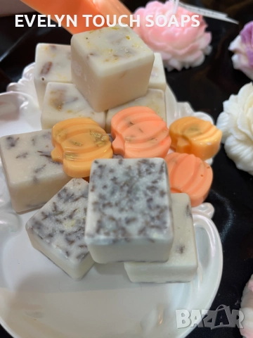 Восъчните мелтове за аромалампа, снимка 4 - Други - 51436137