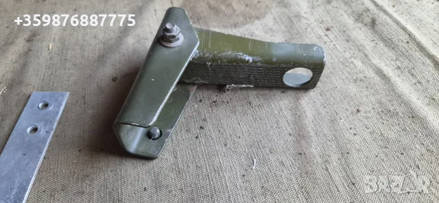 Степенка Кабина руски Руско Руска соц части Руско военни военна , снимка 5 - Селскостопанска техника - 55895774