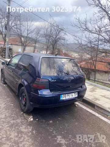 Голф 4 за части 1.9 90кс, снимка 6 - Части - 55741453