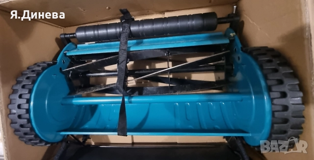 Цилиндрична косачка Vonroc , снимка 3 - Градинска техника - 52944968