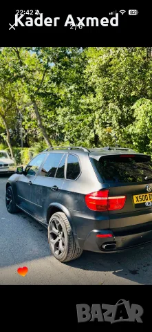 Bmw x5 за продан