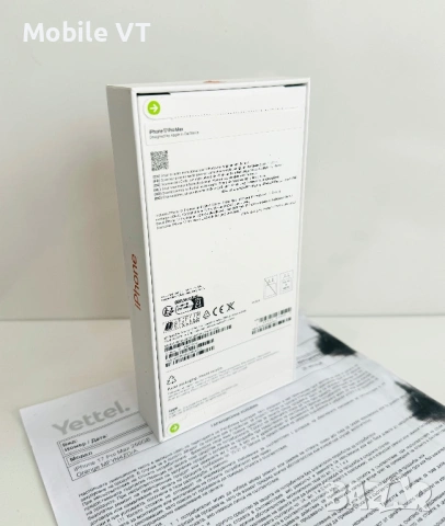 НОВ! iPhone 17 Pro Max 256GB Cosmic Orange ГАРАНЦИЯ 36 Месеца!, снимка 2 - Apple iPhone - 53390622