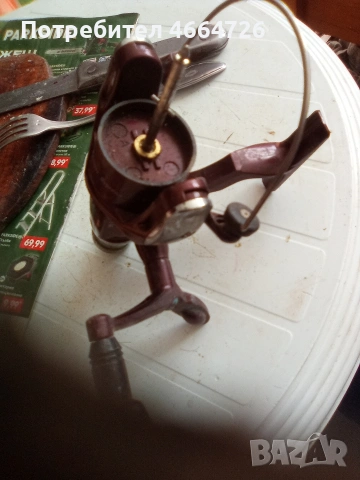 риболовна макара ,макара за риболов., снимка 6 - Макари - 53837102