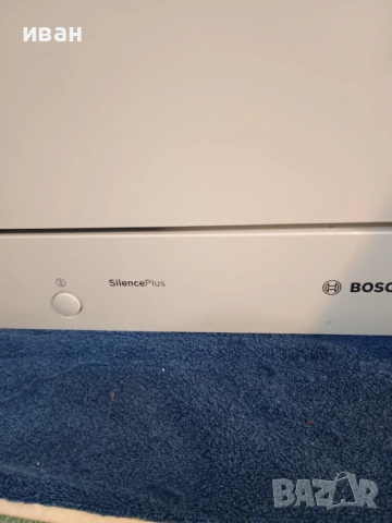 Мини съдомиялна-BOSCH, снимка 3 - Съдомиялни - 53839380