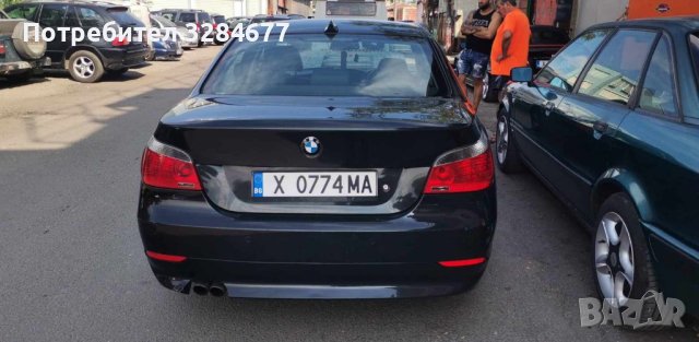 Продавам Bmw 523i и 2.5 бензин 2007 192 к.с. НА ЧАСТИ, снимка 7 - Автомобили и джипове - 41750921