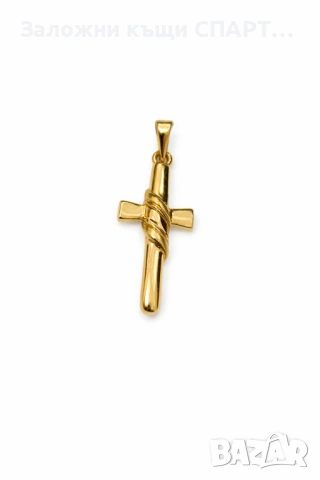 Златни висулка-2.72гр.