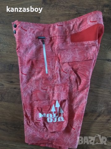 Maloja - страхотен мъжки панталони КАТО НОВИ, снимка 3 - Спортни дрехи, екипи - 41937563