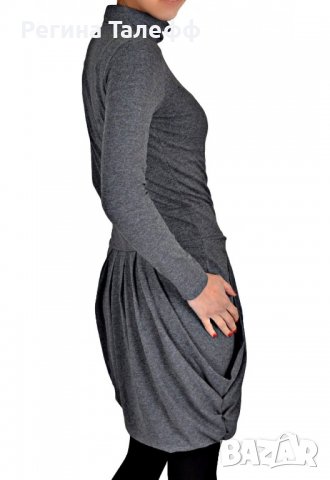 Нова плътна рокля #XL, снимка 3 - Рокли - 39325852