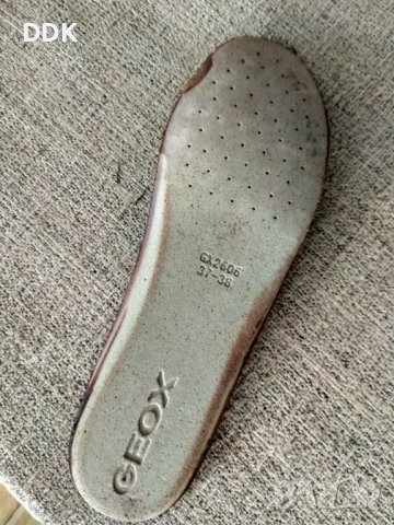 Дамски кецове GEOX, снимка 11 - Кецове - 42663075