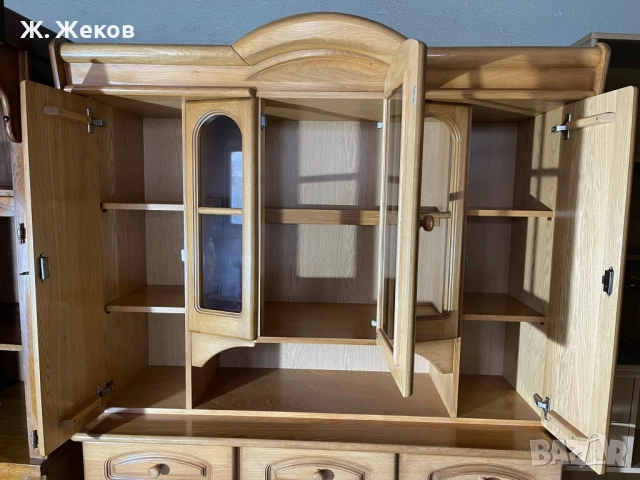 Масивен бюфет, снимка 2 - Бюфети - 52820538