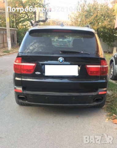 BMW X5 E70 ЧАСТИ, снимка 5 - Части - 38734974