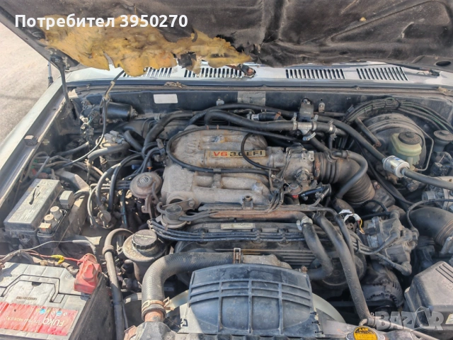 Toyota 4 runner, снимка 8 - Автомобили и джипове - 53817617