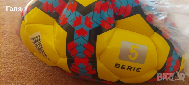 Нова футболна топка, снимка 2 - Футбол - 51815724