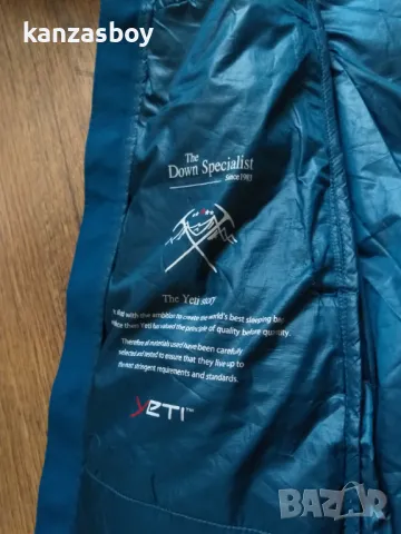 Yeti Womens Hardshell Down Jacket - дамско пухено яке S, снимка 7 - Якета - 48145888