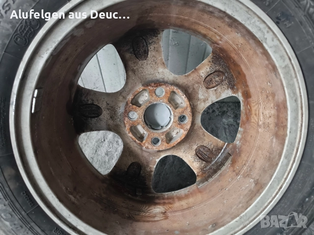 Джанти за Honda 15 Хонда, снимка 4 - Гуми и джанти - 52103815