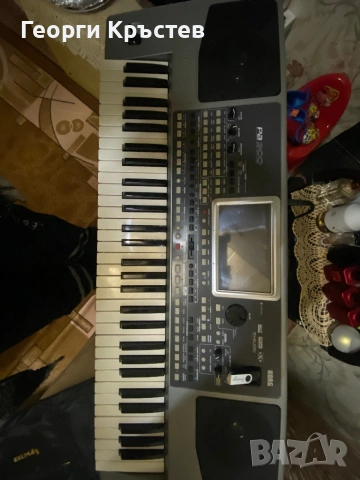 Продавам Korg Pa900