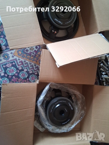 говорители 15 инча, снимка 2 - Тонколони - 53581942