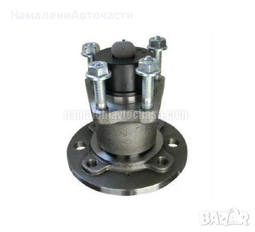 Задна главина с ABS 1604003 KLTPL002 Opel Astra G 4 болта ABS