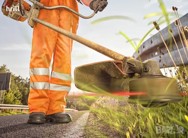 Нова кордова глава за тример, шпула за моторна коса, бобина