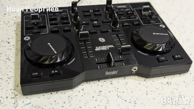 Hercules DJ Control Instinct