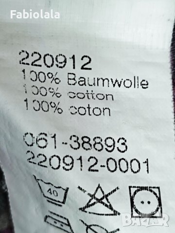 0039 Italy blouse XL, снимка 4 - Блузи с дълъг ръкав и пуловери - 41497089