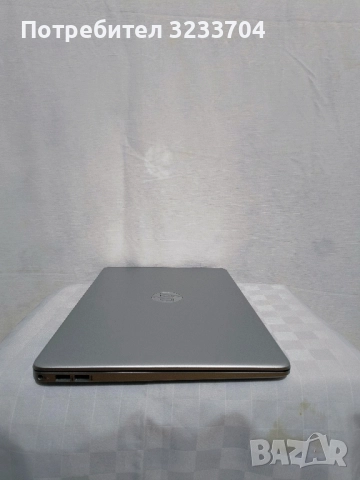 Като НОВ! HP 15s (Core i3-11th Gen) - 8GB RAM / 512GB SSD / С ГАРАНЦИЯ, снимка 12 - Лаптопи за дома - 52475477
