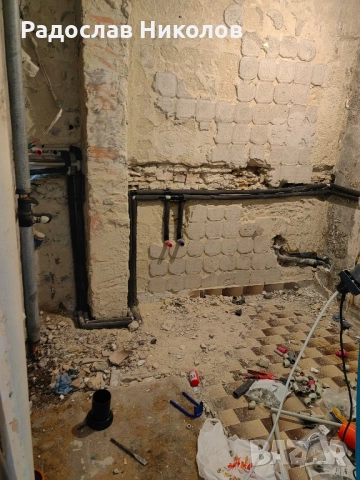 Извършвам ВиК услуги в област Варна и околностите , снимка 17 - Други услуги - 51862071