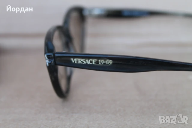 Дамски диоптрични очила ''Versace 19-69'', снимка 6 - Слънчеви и диоптрични очила - 50715076