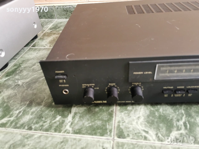 PALLADIUM NSA-730 STEREO AMPLIFIER-ВНОС SWISS 2801261703, снимка 2 - Ресийвъри, усилватели, смесителни пултове - 53259846