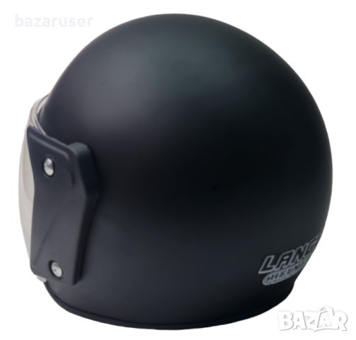 Нова Каска -№212- Детска каска A-175А -Черно/253212, снимка 2 - Аксесоари и консумативи - 42356939