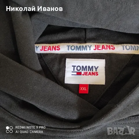 Tommy Hilfiger , снимка 3 - Суичъри - 47590623