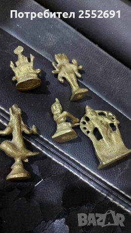 Метални фигури , снимка 2 - Статуетки - 44356184