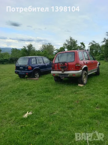Kia Sportage1 2.0i/2.0tdi на части. , снимка 5 - Автомобили и джипове - 27509199