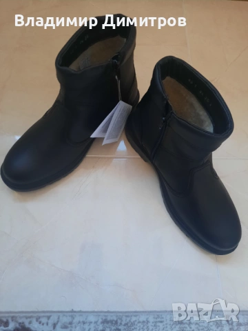 Мъжки боти, снимка 7 - Мъжки боти - 53623774
