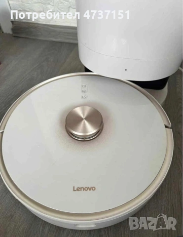 Прахосмукачка Lenovo T1 PRO - нова, снимка 3 - Прахосмукачки - 53470274