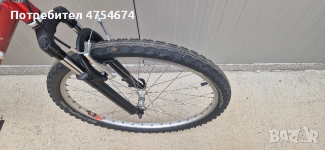 Алуминиев велосипед SCHWINN колело 26, снимка 7 - Велосипеди - 53809310