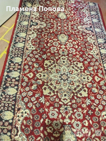 Персийски пътеки , снимка 6 - Килими - 51707936