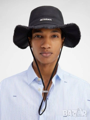 шапки Jacquemus , снимка 12 - Шапки - 51294152