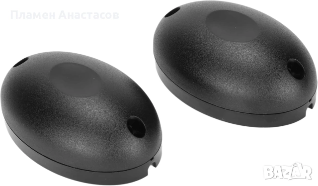 Инфрачервен лъчов сензор за охранителна система – комплект предавател и приемник до 15 м