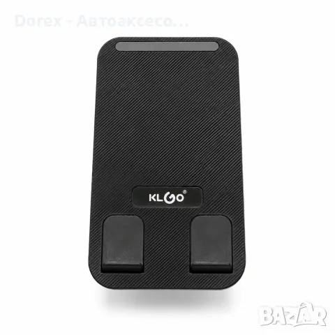 Настолна поставка за телефон KLGO Z18 4.7-7.2", снимка 3 - Аксесоари и консумативи - 55724216
