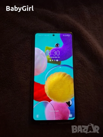 Samsung Galaxy A51