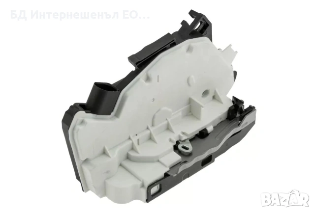 5N1837016B Брава за предна дясна врата, VW Tiguan 5N Face, Amarok, CC, 6 ПИН, снимка 2 - Части - 53064156