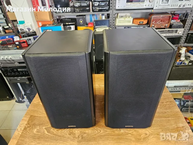 Тонколони Onkyo SC-570 MK II – Трилентова класика, Made in Germany, снимка 10 - Тонколони - 55919858