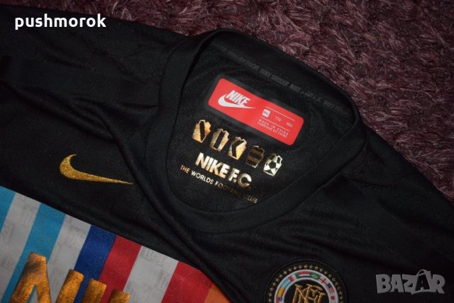 Nike F.C. World Cup Muti Flags Training Soccer T shirt Sz XXL, снимка 8 - Тениски - 35982570