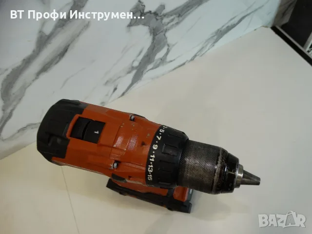 Hilti SF 6 - 22 / Nuron - Силов винтоверт, снимка 5 - Други инструменти - 56230878