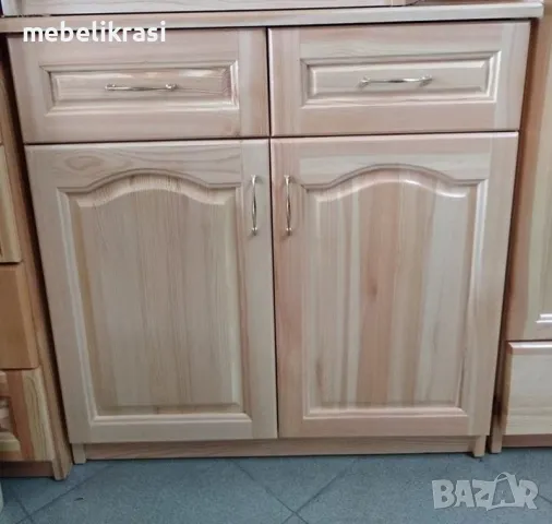 Кухненски шкаф -МАСИВ . С размери 73/50/85 см. Наличен !