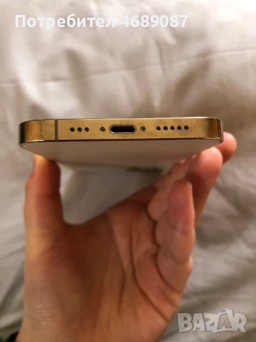 Apple iPhone 12 Pro, цвят Gold, снимка 6 - Apple iPhone - 52865843